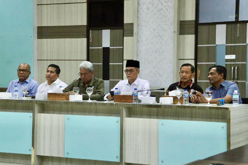 Tiga Lembaga Bersinergi Kelola Kilometer Nol, Pemko Sabang Dorong Wisata Berkelanjutan