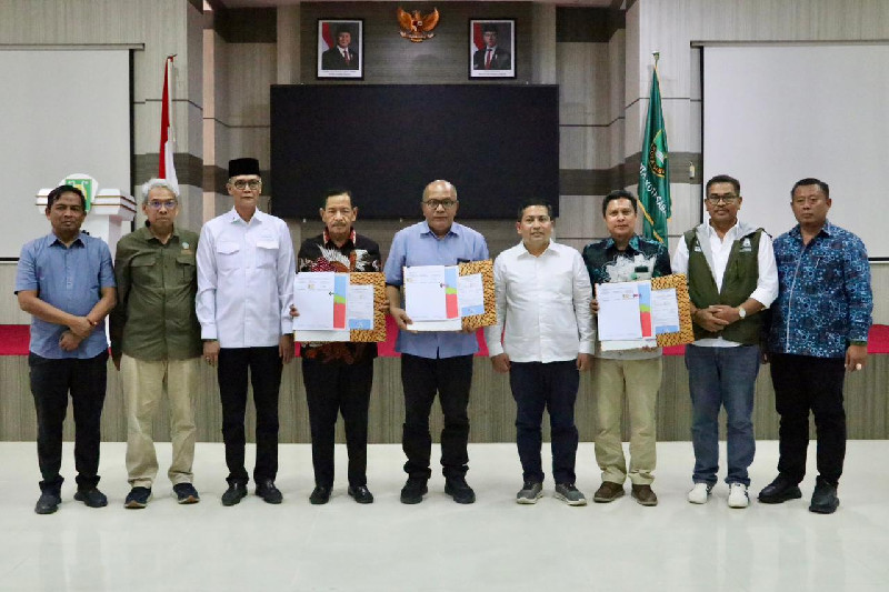 BPKS Dorong Pengelolaan Bersama TWA Tugu KM Nol Secara Profesional dan Berkelanjutan