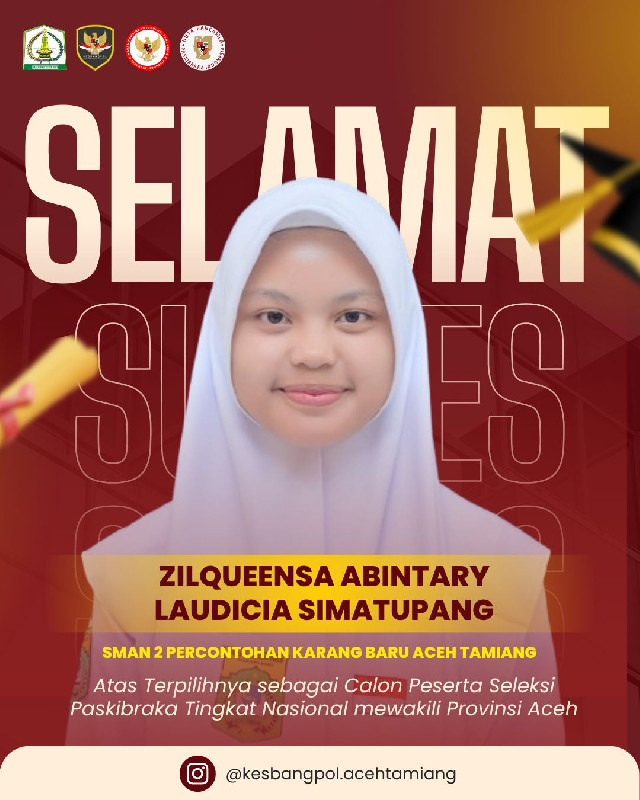 Dari Pesisir Timur yang Terluka, Zilqueensa Melaju ke Istana
