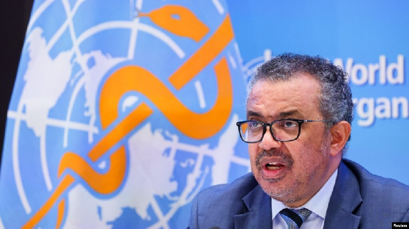 WHO Tenangkan Warga Tenerife: Wabah di Kapal Pesiar Bukan &ldquo;Covid Baru&rdquo;