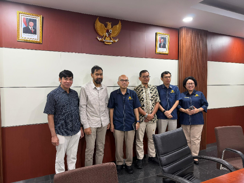 Mualem Temui Sekjen Kemenkeu, Aceh Ajukan Tambahan Anggaran