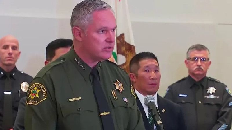 Operasi Firewall di California Selatan, 341 Predator Anak Ditangkap