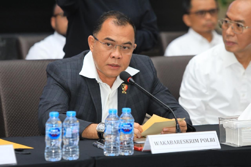 Bareskrim Polri Ungkap Hasil Investigasi Awal Blackout Sumatera
