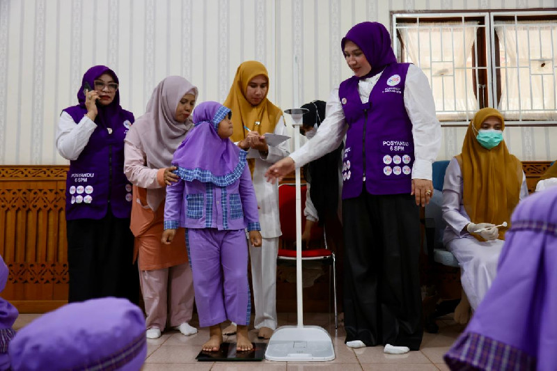 Kak Na Dorong Skrining Berkala untuk Jaga Kesehatan Anak Sejak Usia Dini