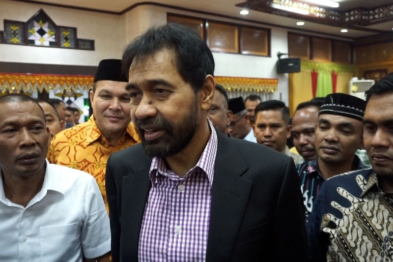 Mualem Minta PLN Evaluasi Total Blackout: Jangan Sampai Rakyat Aceh Dirugikan Lagi