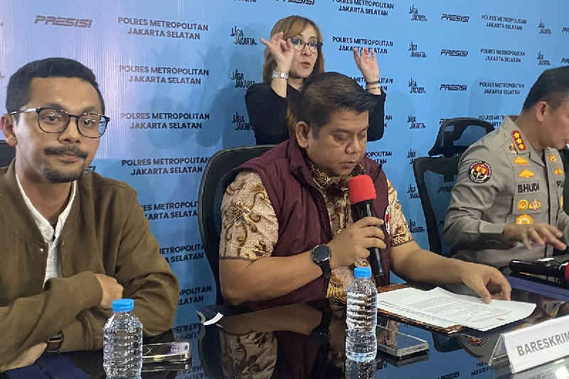 Mangkir Dua Kali, Influencer ZNM dan YouTuber RV Dijemput Paksa Bareskrim