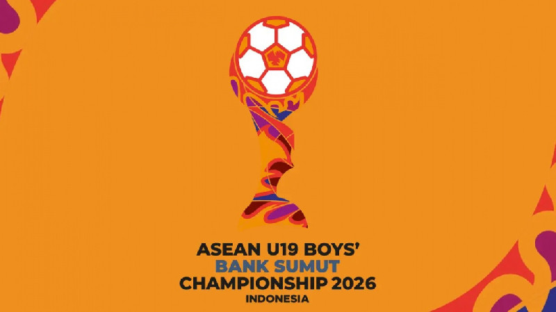 Jadwal Lengkap ASEAN U-19 Boys&rsquo; Bank Sumut Championship 2026