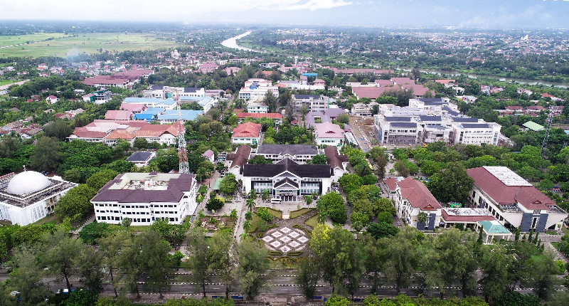 USK Terapkan Kuliah Daring Sementara untuk FT dan FP