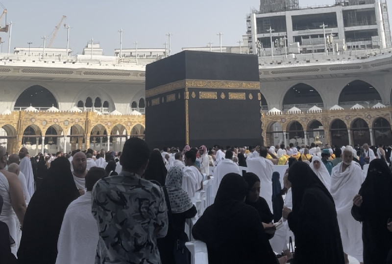 MUI Usul Jadwal Khusus bagi Jamaah yang Ingin Mencium Hajar Aswad