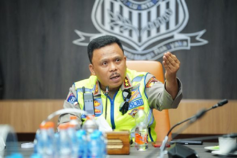 Korlantas Polri Andalkan ETLE dan WIM untuk Tekan Pelanggaran ODOL