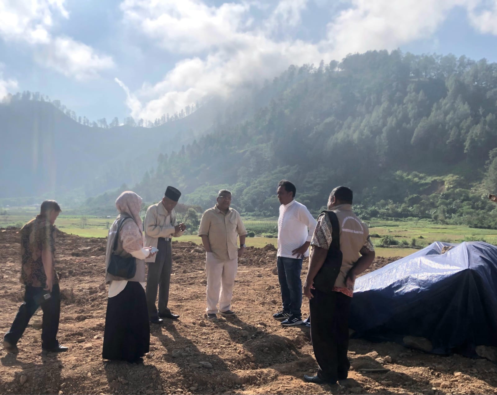 Ketua ICMI Aceh; Reboisasi Hutan  Harus Segera Dilakukan di seluruh Aceh