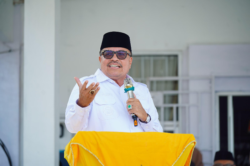 Wawancara Eksklusif: TRK Siapkan Lompatan Besar Untuk Nagan Raya