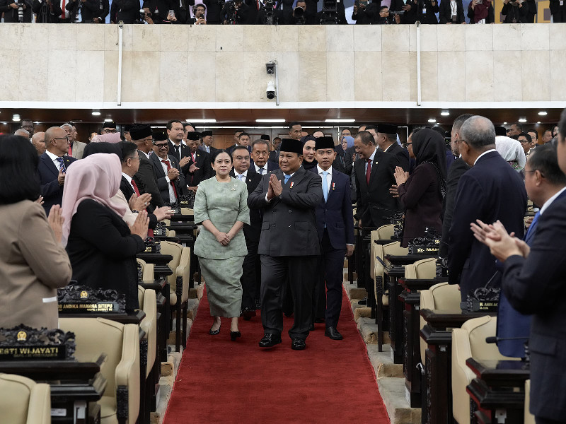 Prabowo Ungkap Rp15.400 Triliun Kekayaan RI Hilang akibat Manipulasi Ekspor