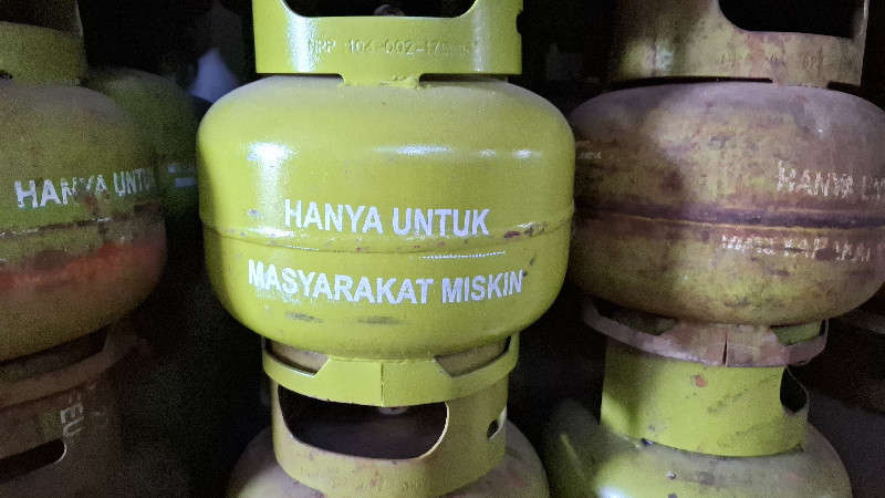 Pertamina Tambah Sembilan Juta Tabung LPG 3 Kg Selama Iduladha 2026