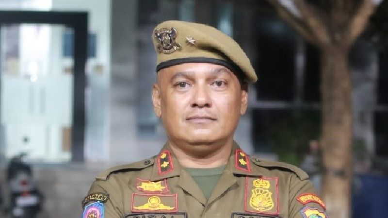 Tak Hanya Menertibkan, Satpol PP WH Banda Aceh Juga Berikan Edukasi Syariat