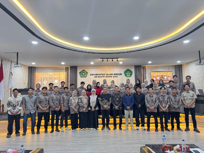 KSEI EIFor UIN Ar-Raniry Gelar Upgrading dan Raker, Siap Kawal Ekonomi Islam di Global