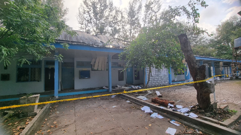 Kebakaran Fakultas Pertanian USK Sebabkan Kerugian Rp20 Miliar dan Hancurkan Riset Mahasiswa