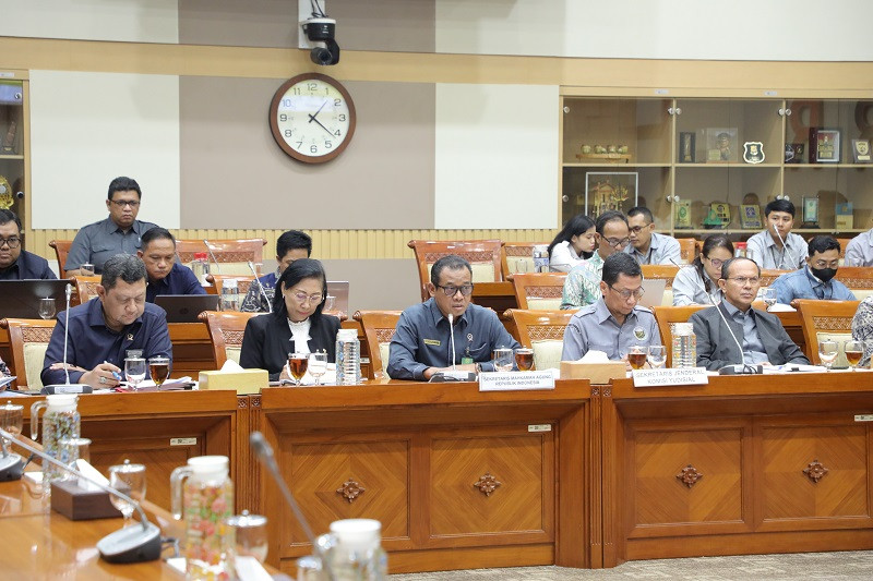 MA Genjot Digitalisasi Peradilan, Tunggakan Perkara Turun Drastis Jadi 175 Kasus