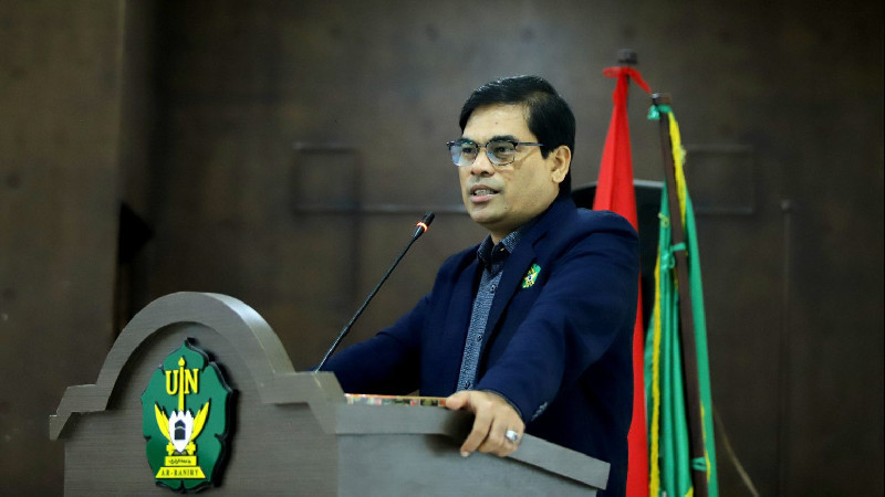 Ar-Raniry di Persimpangan Lanjutkan Mesin yang Sedang Panas