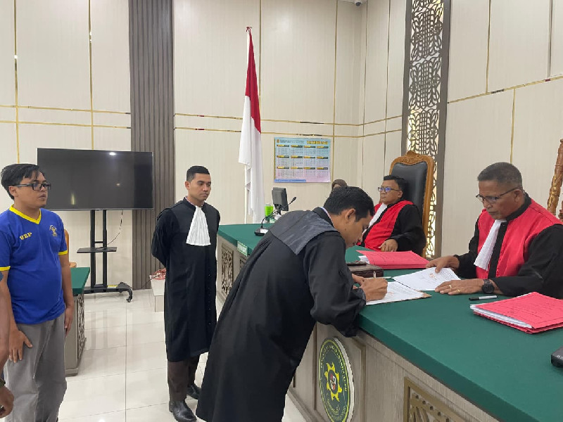 PN Banda Aceh Kedepankan Keadilan Restoratif dalam Penyelesaian Kasus Anak