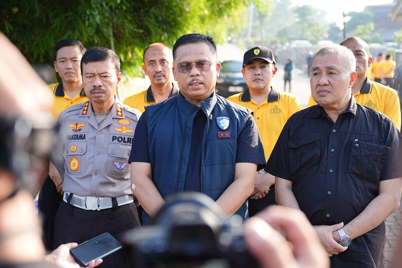Pesan Iduladha Kakorlantas Polri: Polisi Harus Ikhlas dan Humanis