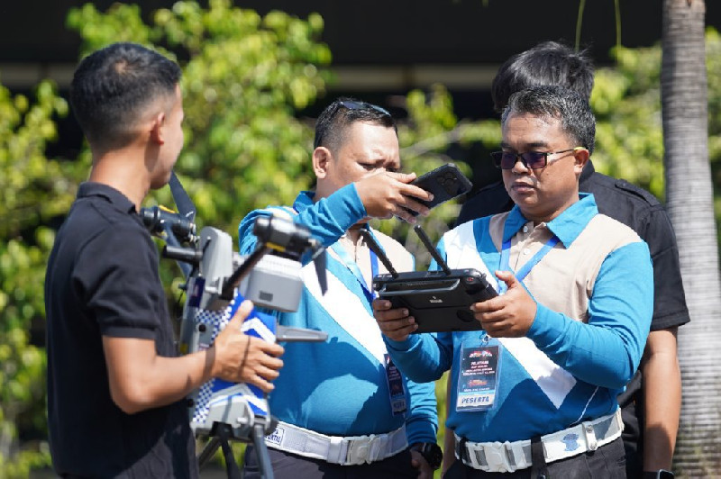 Korlantas Polri Perkuat Investigasi Kecelakaan dengan Teknologi Modern