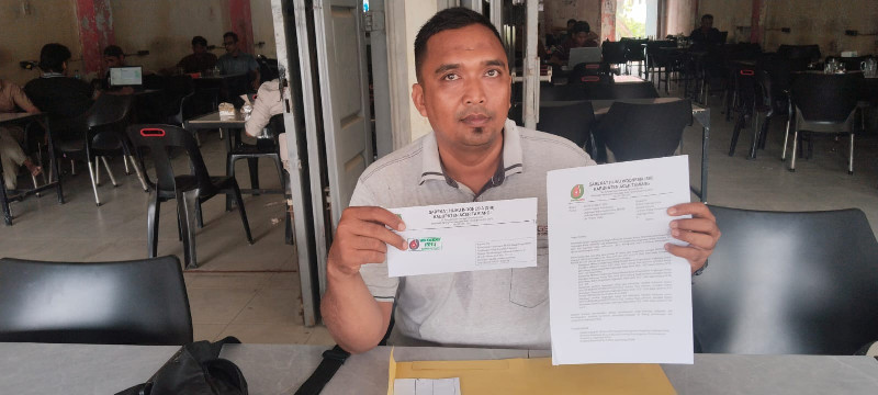 SHI Aceh Tamiang Laporkan Dua Perusahaan Sawit ke Kementerian LH, Ini Dugaan Kasusnya