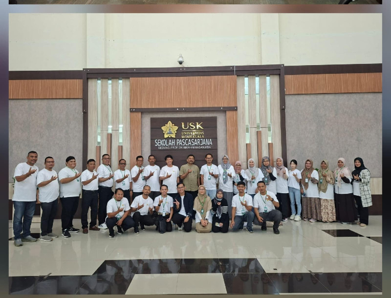 Summer Course USK-UPM Perkuat Kolaborasi Akademik Internasional