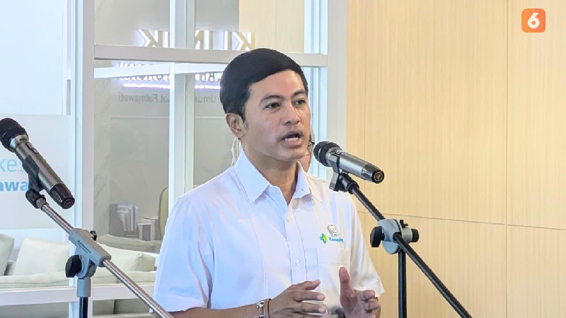 Wamenkes: Layanan Fertilitas Bukan Sekadar Medis, tapi Merawat Harapan