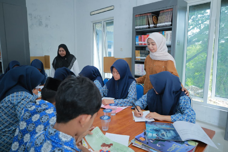 Generasi Muda Aceh Diminta Ramaikan Perpustakaan dan Tingkatkan Literasi di Era Digital