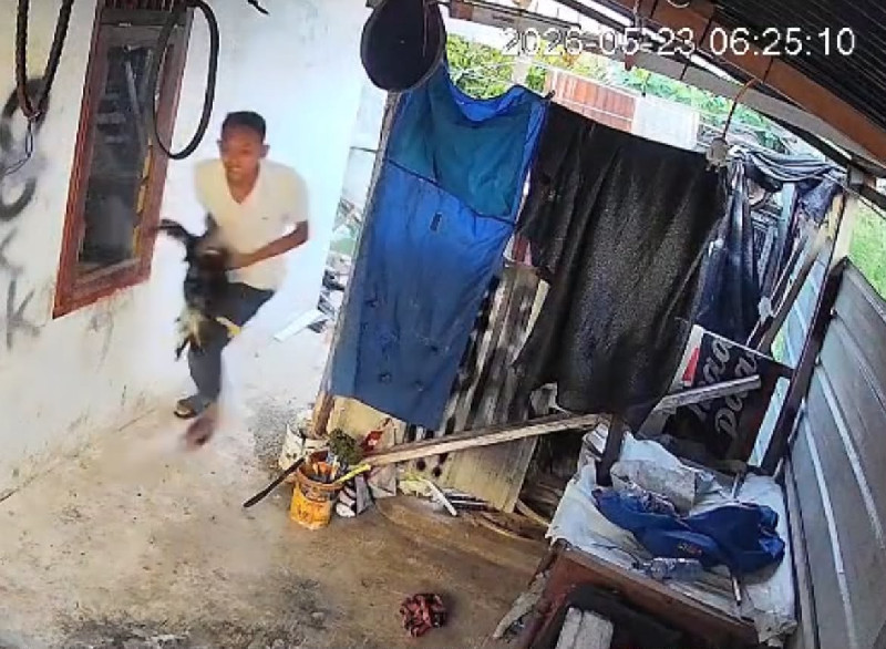 Banda Aceh Darurat Maling, Warga Mengeluh Mulai Kehilangan Rasa Aman