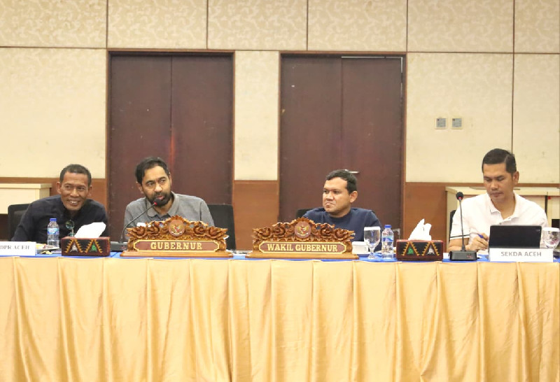 Mualem: Revisi UUPA untuk Hindari Potensi Konflik Masa Depan