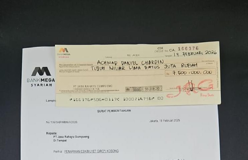Korban Baru Muncul, Mayjen Purn Achmad Daniel Chardin Tagih Untung Investasi Rp7,5 M ke Bos JRG