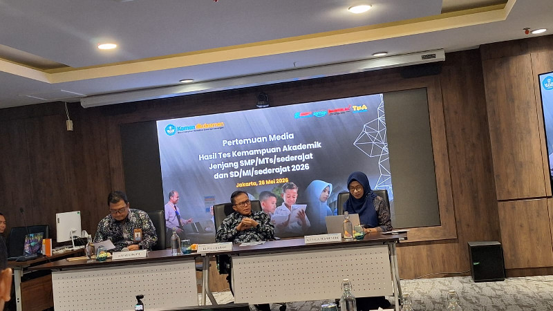 Kemendikdasmen: TKA Jadi Dasar Perbaikan Mutu Pendidikan
