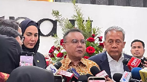 DPR Buka Suara Soal Usia Pensiun Polri, Dasco: Agar Setara dengan TNI dan Jaksa