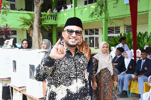 KIP Banda Aceh: Pemilih Pemula Jadi Penentu Masa Depan Demokrasi Aceh
