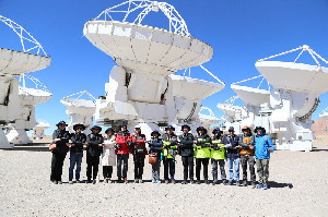 Dari Observatorium ALMA hingga Tambang Litium, Indonesia Dorong Kolaborasi ASEAN-Cile