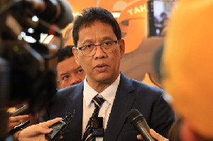 Purbaya Tanggapi Dakwaan Suap, Djaka Budi Tak Dinonaktifkan