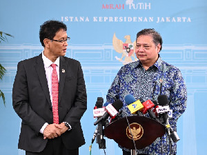 Mulai 1 Juni, Pemerintah Jalankan Strategi Kebijakan DHE dan Ekspor SDA
