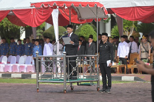Hardiknas 2026, Wagub Fadhlullah Tekankan Deep Learning untuk Dongkrak Mutu Pendidikan