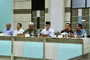 Tiga Lembaga Bersinergi Kelola Kilometer Nol, Pemko Sabang Dorong Wisata Berkelanjutan
