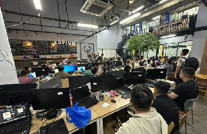 Pengungkapan Judi Online Internasional, 321 WNA Jalani Pemeriksaan Imigrasi