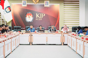 KIP Aceh: Penetapan Dapil Bukan Urusan Biasa, Ini Fondasi Keadilan Pemilu!