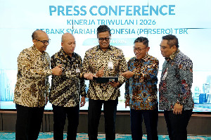 BSI Catat Pertumbuhan Tabungan Tertinggi di Industri