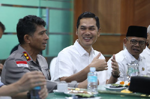 Pemerintah Aceh Apresiasi Polda Tangani Aksi Massa di Kantor Gubernur