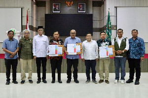 BPKS Dorong Pengelolaan Bersama TWA Tugu KM Nol Secara Profesional dan Berkelanjutan
