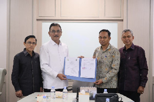 Aceh Jadi Provinsi Pertama Sinkronkan Data Agraria dengan Pusat