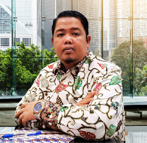 Ironi Pancasila di Hulu Pembangunan