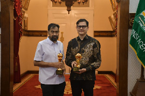 Bank Mustaqim Aceh Makin Ngegas, Sapu Bersih Penghargaan TOP BUMD 2026