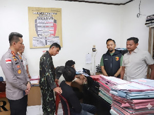 Polisi Periksa 15 Saksi Terkait Kebakaran Gedung Fakultas Pertanian USK